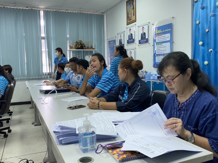 ไฟล์แนบ การประปาส่วนภูมิภาคสาขาขอนแก่น (พ) ประชุมปิดการตรวจสอบของสำนักตรวจสอบประจำปี 2566 