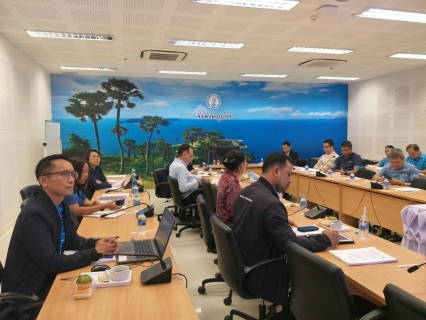 ไฟล์แนบ กปภ.สาขาภูเก็ต ร่วมประชุมปรึกษาหารือร่วมกันเพื่อรับฟังความคิดเห็นเกี่ยวกับวัตถุประสงค์และทิศทางการพัฒนากลุ่มจังหวัด และแผนพัฒนากลุ่มจังหวัดภาคใต้ฝั่งอันดามัน พ.ศ.2566 - 2570