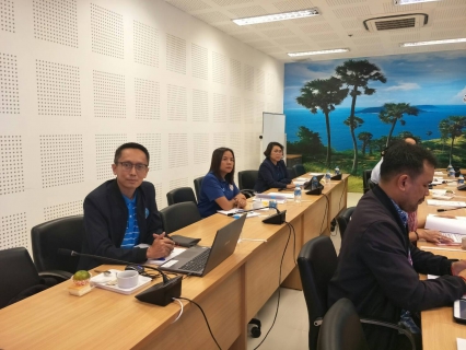 ไฟล์แนบ กปภ.สาขาภูเก็ต ร่วมประชุมปรึกษาหารือร่วมกันเพื่อรับฟังความคิดเห็นเกี่ยวกับวัตถุประสงค์และทิศทางการพัฒนากลุ่มจังหวัด และแผนพัฒนากลุ่มจังหวัดภาคใต้ฝั่งอันดามัน พ.ศ.2566 - 2570