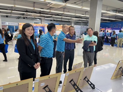 ไฟล์แนบ กปภ.ข.6 ร่วมงานสัมมนาเชิงวิชาการและรับรางวัลนวัตกรรม วันประปาวิวัฒน์ ปี 2566