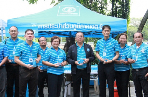 ไฟล์แนบ กปภ.ข.6 ร่วมให้การต้อนรับนายกรัฐมนตรีและคณะ พร้อมบริการน้ำดื่มบรรจุขวด กปภ.