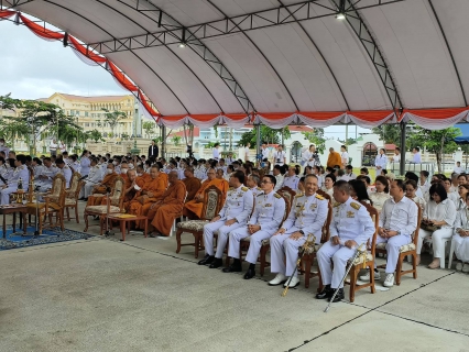 ไฟล์แนบ กปภ.สาขาภูเก็ต ร่วมพิธีเจริญพระพุทธมนต์ - เจริญจิตภาวนาบูชาคุณแผ่นดิน เพื่อถวายเป็นพระราชกุศลแด่ สมเด็จพระเจ้าลูกเธอ เจ้าฟ้าพัชรกิติยาภา นเรนทิรา เทพยวดี กรมหลวงราชสาริณีสิริพัชร มหาวัชรราชธิดา
