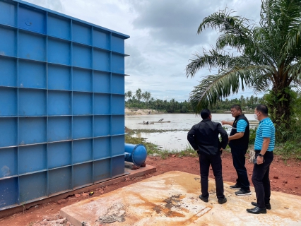 ไฟล์แนบ กปภ.สาขาปราณบุรี ได้เข้าประชุมผลการดำเนินงานโครงการจัดการน้ำสะอาดและการบำรุงรักษาเชิงป้องกัน(WSP&PM) และกิจกรรม 5 ส.ภาคีเครือข่าย จังหวัดประจวบฯ ครั้งที่ 3/2566 
