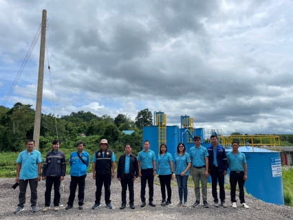 ไฟล์แนบ กปภ.สาขาปราณบุรี ได้เข้าประชุมผลการดำเนินงานโครงการจัดการน้ำสะอาดและการบำรุงรักษาเชิงป้องกัน(WSP&PM) และกิจกรรม 5 ส.ภาคีเครือข่าย จังหวัดประจวบฯ ครั้งที่ 3/2566 