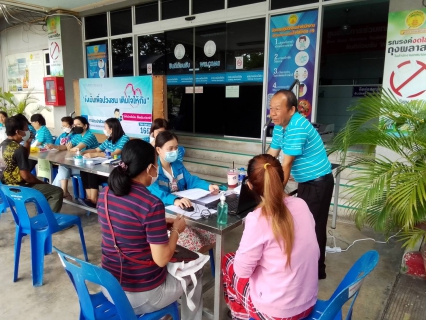 ไฟล์แนบ กปภ.สาขาสามพราน ลงพื้นที่รับโอนลูกค้าจากเทศบาลเมืองไร่ขิง 