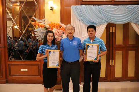 ไฟล์แนบ พนักงาน กปภ.สาขากำแพงเพชร เข้าร่วมรับรางวัล " ประปาวิวัฒน์ " ประจำปี 2566 ท่ามกลางความยินดีจากคณะผู้บริหาร กปภ.