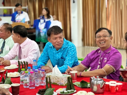 ไฟล์แนบ การประปาส่วนภูมิภาคสาขาทุ่งสง ร่วมเป็นเจ้าภาพกิจกรรม "ชมรมอังคารกันเอง"