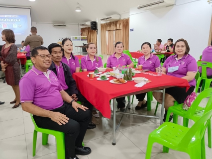 ไฟล์แนบ การประปาส่วนภูมิภาคสาขาทุ่งสง ร่วมเป็นเจ้าภาพกิจกรรม "ชมรมอังคารกันเอง"