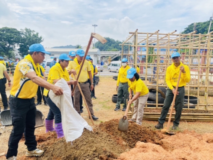 ไฟล์แนบ การประปาส่วนภูมิภาคสาขาทุ่งสง ร่วมกิจกรรมจิตอาสาเอามือสามัคคี