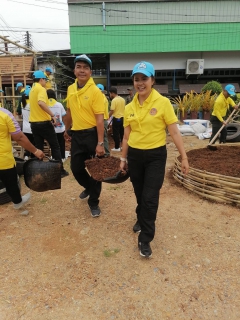 ไฟล์แนบ การประปาส่วนภูมิภาคสาขาทุ่งสง ร่วมกิจกรรมจิตอาสาเอามือสามัคคี