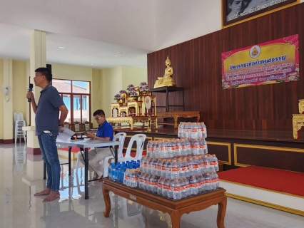 ไฟล์แนบ กปภ.สาขาราชบุรี ร่วมกิจกรรมประชาคมหมู่บ้านประสาทสิทธิ์ และตำบลดอนไผ่   อำเภอดำเนินสะดวก  จังหวัดราชบุรี เพื่อขอรับจัดสรรงบประมาณงานวางท่อขยายเขตจำหน่ายน้ำในพื้นที่
