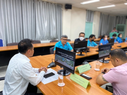 ไฟล์แนบ กปภ.สาขาภูเก็ต และ งานควบคุมคุณภาพน้ำ 2 ร่วมศึกษาดูงานและเยี่ยมชม ศูนย์กำจัดมูลฝอย เทศบาลนครภูเก็ต