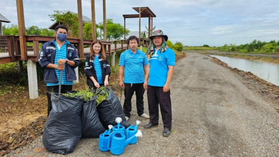 ไฟล์แนบ กปภ.สาขาธัญบุรี ร่วมกิจกรรม โครงการ โคก หนอง นา สัปปายะและรมณียสถาน สถานปฏิบัติธรรมสมเด็จพระสังฆราช (อมฺพรมหาเถร) 