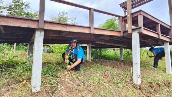 ไฟล์แนบ กปภ.สาขาธัญบุรี ร่วมกิจกรรม โครงการ โคก หนอง นา สัปปายะและรมณียสถาน สถานปฏิบัติธรรมสมเด็จพระสังฆราช (อมฺพรมหาเถร) 
