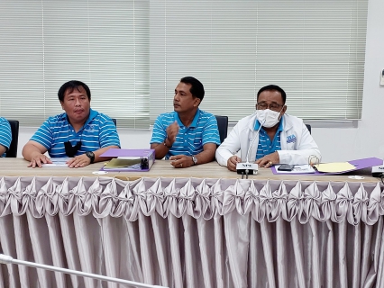 ไฟล์แนบ กปภ.สาขาระนอง เข้าศึกษาดูงาน สนง.ไฟฟ้าจังหวัดระนอง หวังต่อยอดพัฒนาสู่มาตรฐาน GECC