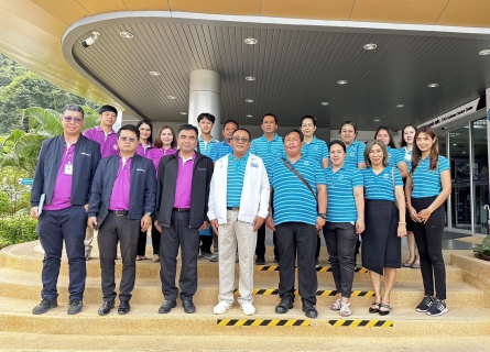 ไฟล์แนบ กปภ.สาขาระนอง เข้าศึกษาดูงาน สนง.ไฟฟ้าจังหวัดระนอง หวังต่อยอดพัฒนาสู่มาตรฐาน GECC