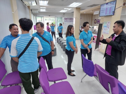 ไฟล์แนบ กปภ.สาขาระนอง เข้าศึกษาดูงาน สนง.ไฟฟ้าจังหวัดระนอง หวังต่อยอดพัฒนาสู่มาตรฐาน GECC