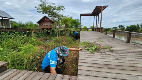 ไฟล์แนบ กปภ.สาขาธัญบุรี ร่วมกิจกรรม โครงการ โคก หนอง นา สัปปายะและรมณียสถาน สถานปฏิบัติธรรมสมเด็จพระสังฆราช (อมฺพรมหาเถร) 