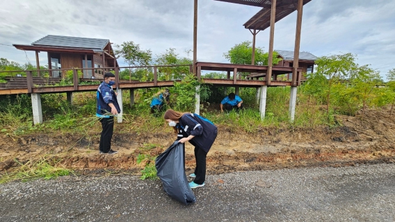 ไฟล์แนบ กปภ.สาขาธัญบุรี ร่วมกิจกรรม โครงการ โคก หนอง นา สัปปายะและรมณียสถาน สถานปฏิบัติธรรมสมเด็จพระสังฆราช (อมฺพรมหาเถร) 