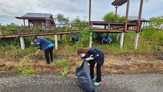 ไฟล์แนบ กปภ.สาขาธัญบุรี ร่วมกิจกรรม โครงการ โคก หนอง นา สัปปายะและรมณียสถาน สถานปฏิบัติธรรมสมเด็จพระสังฆราช (อมฺพรมหาเถร) 