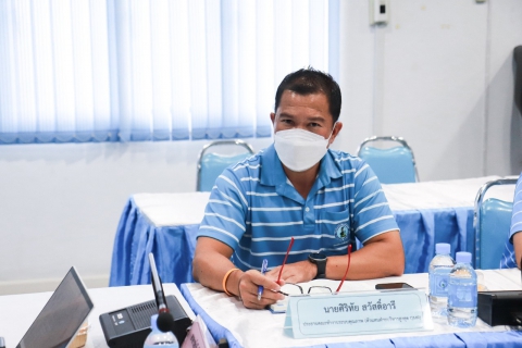 ไฟล์แนบ กปภ.สาขาประจวบคีรีขันธ์ รับการตรวจประเมินรับรองต่ออายุมาตรฐานสากล ISO 9001:2015