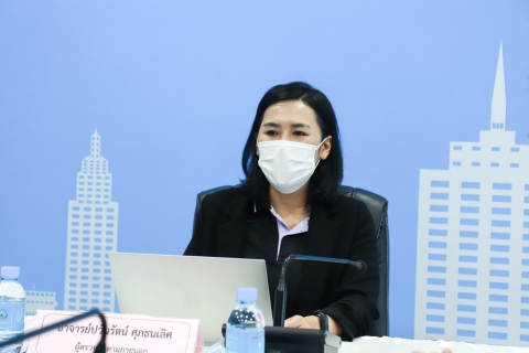 ไฟล์แนบ กปภ.สาขาประจวบคีรีขันธ์ รับการตรวจประเมินรับรองต่ออายุมาตรฐานสากล ISO 9001:2015
