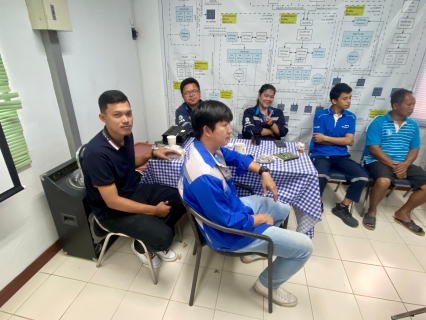 ไฟล์แนบ การประปาส่วนภูมิภาคสาขากระบี่ จัดกิจกรรมสนทนายามเช้า (MORNING TALK) ครั้งที่ 12 ประจำปี 2566 พร้อมประชุมติดตามแผนการดำเนินงานศูนย์ราชการสะดวก (Government Easy Contact Center:GECC ) ประจำปี 2566 