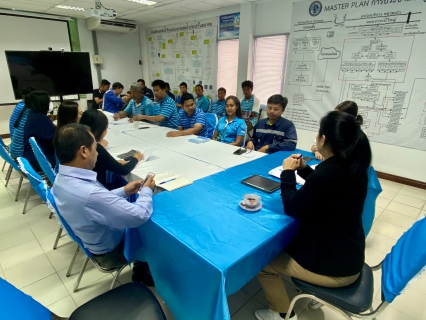 ไฟล์แนบ การประปาส่วนภูมิภาคสาขากระบี่ จัดกิจกรรมสนทนายามเช้า (MORNING TALK) ครั้งที่ 12 ประจำปี 2566 พร้อมประชุมติดตามแผนการดำเนินงานศูนย์ราชการสะดวก (Government Easy Contact Center:GECC ) ประจำปี 2566 