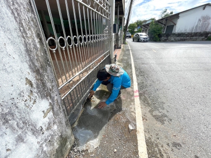 ไฟล์แนบ กปภ.สาขาขลุง ออกสำรวจหาท่อรั่วในพื้นที่ตามแผน MM07 สถานีผลิตน้ำพลิ้ว จ่ายพื้นที่แหลมสิงห์ พร้อมร่วมกันสุ่มมาตรเชิงพานิชย์ บริเวณบ้านเกาะแมว ม.16 ต.ปากน้ำแหลมสิงห์ อ.แหลมสิงห์ จ.จันทบุรี