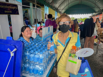 ไฟล์แนบ การประปาส่วนภูมิภาคสาขาตราด เข้าร่วมโครงการบำบัดทุกข์ บำรุงสุข สร้างรอยยิ้มให้ประชาชน ร่วมกับหน่วยแพทย์เคลื่อนที่ พอ.สว. ณ อาคารผู้สูงอายุ องค์การบริหารส่วนตำบลด่านชุมพล ตำบลด่านชุมพล อำเภอบ่อไร่จังหวัดตราด
