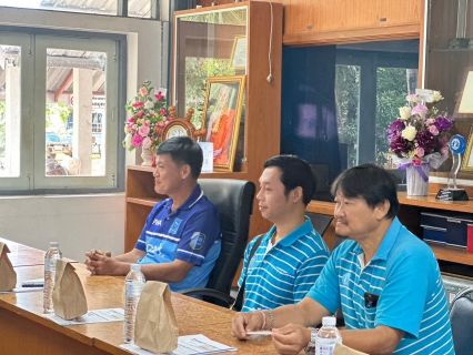 ไฟล์แนบ การประปาส่วนภูมิภาคสาขาเกาะคา ต้อนรับคณะศึกษาดูงาน