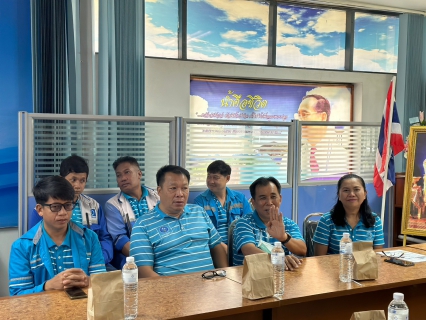ไฟล์แนบ การประปาส่วนภูมิภาคสาขาเกาะคา ต้อนรับคณะศึกษาดูงาน