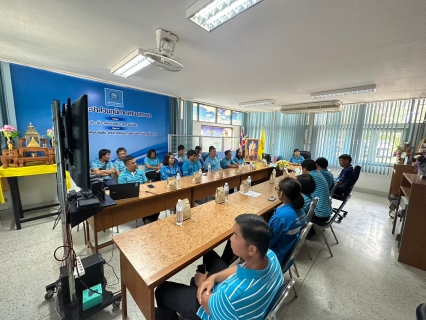 ไฟล์แนบ การประปาส่วนภูมิภาคสาขาเกาะคา ต้อนรับคณะศึกษาดูงาน