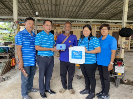 ไฟล์แนบ การประปาส่วนภูมิภาคสาขาชุมพร ดำเนินกิจกรรมโครงการเติมใจให้กัน ณ ตำบลปากน้ำชุมพร อำเภอเมือง จังหวัดชุมพร