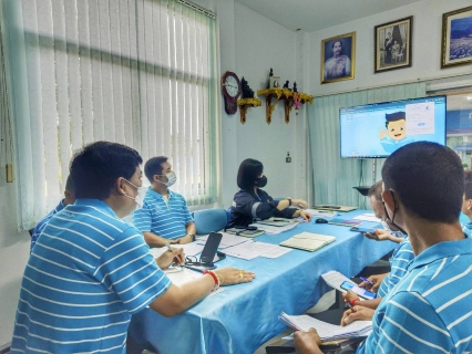 ไฟล์แนบ กปภ.สาขาฮอด จัดกิจกรรมสนทนายามเช้า (Morning Talk)