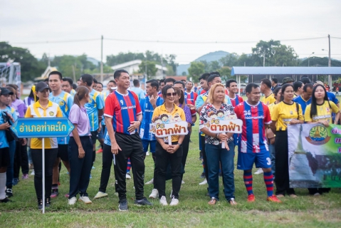 ไฟล์แนบ กปภ.สาขาท่าตะโก สนับสนุนน้ำดื่ม ที่ว่าการอำเภอหนองบัว ในการจัดกิจกรรมการแข่งขันฟุตบอล DOPA Nakhonsawan League 2023 