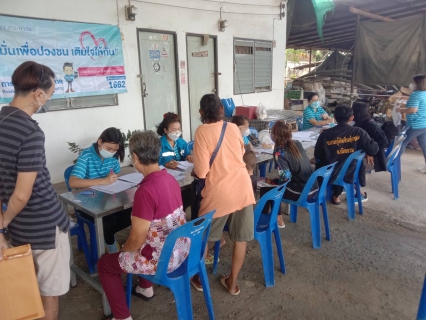 ไฟล์แนบ กปภ.สาขาสามพราน ลงพื้นที่รับโอนลูกค้าจากเทศบาลเมืองไร่ขิง 