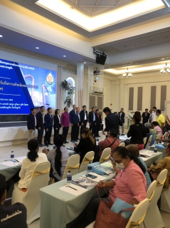 ไฟล์แนบ กปภ.สาขาภูเก็ต เข้าร่วมประชุมรับฟังความคิดเห็นของประชาชน (ปัจฉิมนิเทศ) โครงการศึกษาแผนหลักแบบบูรณาการเพื่อการบรรเทาอุทกภัยและภัยแล้งพื้นที่เฉพาะ (Area Based) เกาะภูเก็ต
