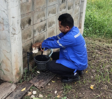 ไฟล์แนบ กปภ.สาขากำแพงเพชร ส่งมิสเตอร์ประปาตรวจสอบน้ำรั่ว
