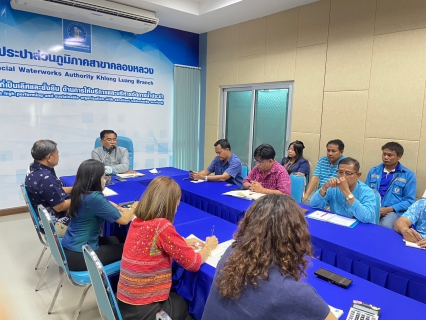 ไฟล์แนบ กปภ.สาขาคลองหลวง จัดกิจกรรมสนทนายามเช้า (Morning Talk) ประจำเดือนกันยายน 2566