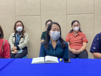 ไฟล์แนบ กปภ.สาขาคลองหลวง จัดกิจกรรมสนทนายามเช้า (Morning Talk) ประจำเดือนกันยายน 2566