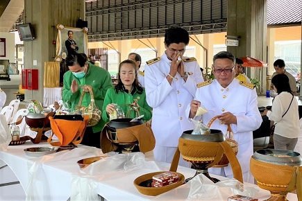 ไฟล์แนบ กปภ.ข.6 ร่วมกิจกรรมวันรัฐวิสาหกิจไทย ประจำปี 2566