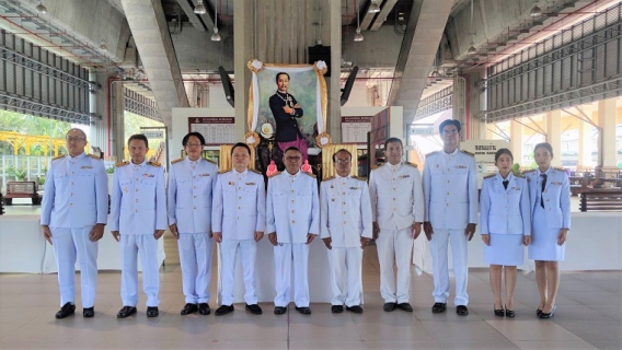 ไฟล์แนบ กปภ.ข.6 ร่วมกิจกรรมวันรัฐวิสาหกิจไทย ประจำปี 2566