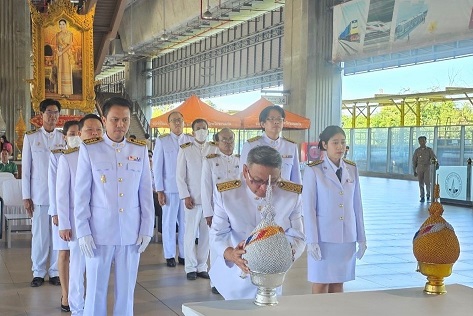 ไฟล์แนบ กปภ.ข.6 ร่วมกิจกรรมวันรัฐวิสาหกิจไทย ประจำปี 2566