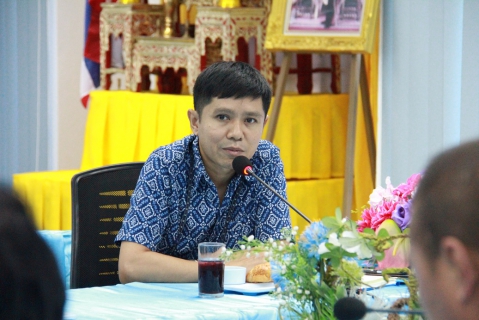 ไฟล์แนบ กรจ.6 จัดประชุมสนทนายามเช้า (Morning Talk) ประจำเดือนกันยายน 2566
