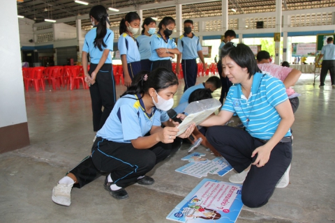 ไฟล์แนบ กปภ.ข.๓ จัดนิทรรศการประชาสัมพันธ์การใช้น้ำอย่างรู้คุณค่า ผ่านโครงการวันอนุรักษ์และพัฒนาแม่น้ำคูคลองแห่งชาติ ประจำปี ๒๕๖๖