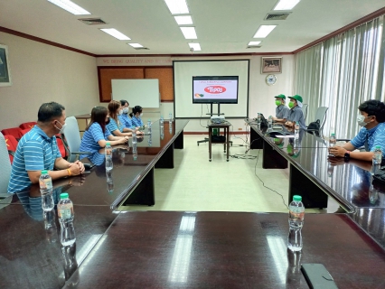 ไฟล์แนบ การประปาส่วนภูมิภาคสาขาประจวบคีรีขันธ์ เข้าศึกษาดูงาน ณ บริษัท ทิปโก้ ไพน์แอปเปิ้ล จำกัด  ด้านการดำเนินการจัดการเอกสารบริหารระบบคุณภาพ