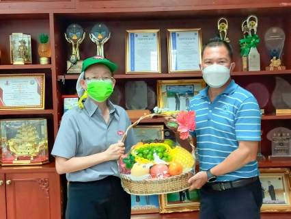 ไฟล์แนบ การประปาส่วนภูมิภาคสาขาประจวบคีรีขันธ์ เข้าศึกษาดูงาน ณ บริษัท ทิปโก้ ไพน์แอปเปิ้ล จำกัด  ด้านการดำเนินการจัดการเอกสารบริหารระบบคุณภาพ