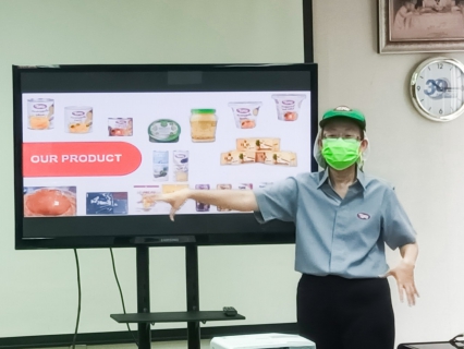 ไฟล์แนบ การประปาส่วนภูมิภาคสาขาประจวบคีรีขันธ์ เข้าศึกษาดูงาน ณ บริษัท ทิปโก้ ไพน์แอปเปิ้ล จำกัด  ด้านการดำเนินการจัดการเอกสารบริหารระบบคุณภาพ