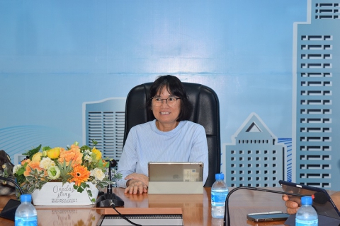 ไฟล์แนบ กปภ.สาขากำแพงเพชร จัดเต็มทำป้ายไฟต้อนรับ รองผู้ว่าการ (ปฏิบัติการ1) สร้างสีสัน รอยยิ้ม บรรยากาศอบอุ่น  